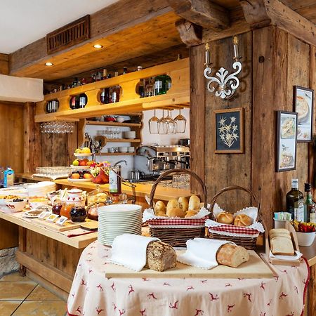 Chalet Barbara Arabba Εξωτερικό φωτογραφία