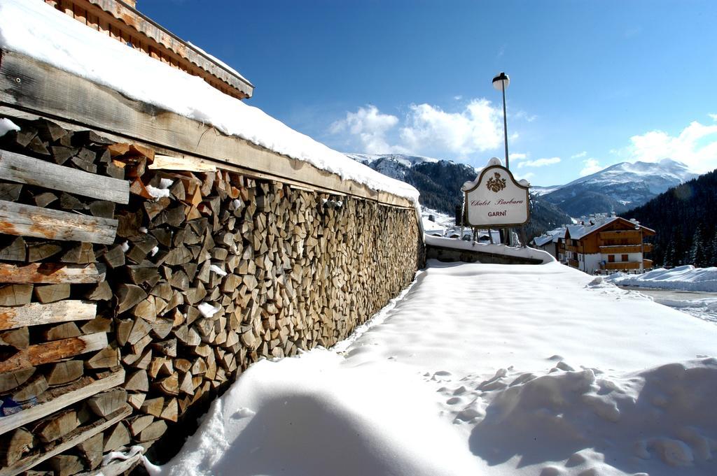 Chalet Barbara Arabba Εξωτερικό φωτογραφία