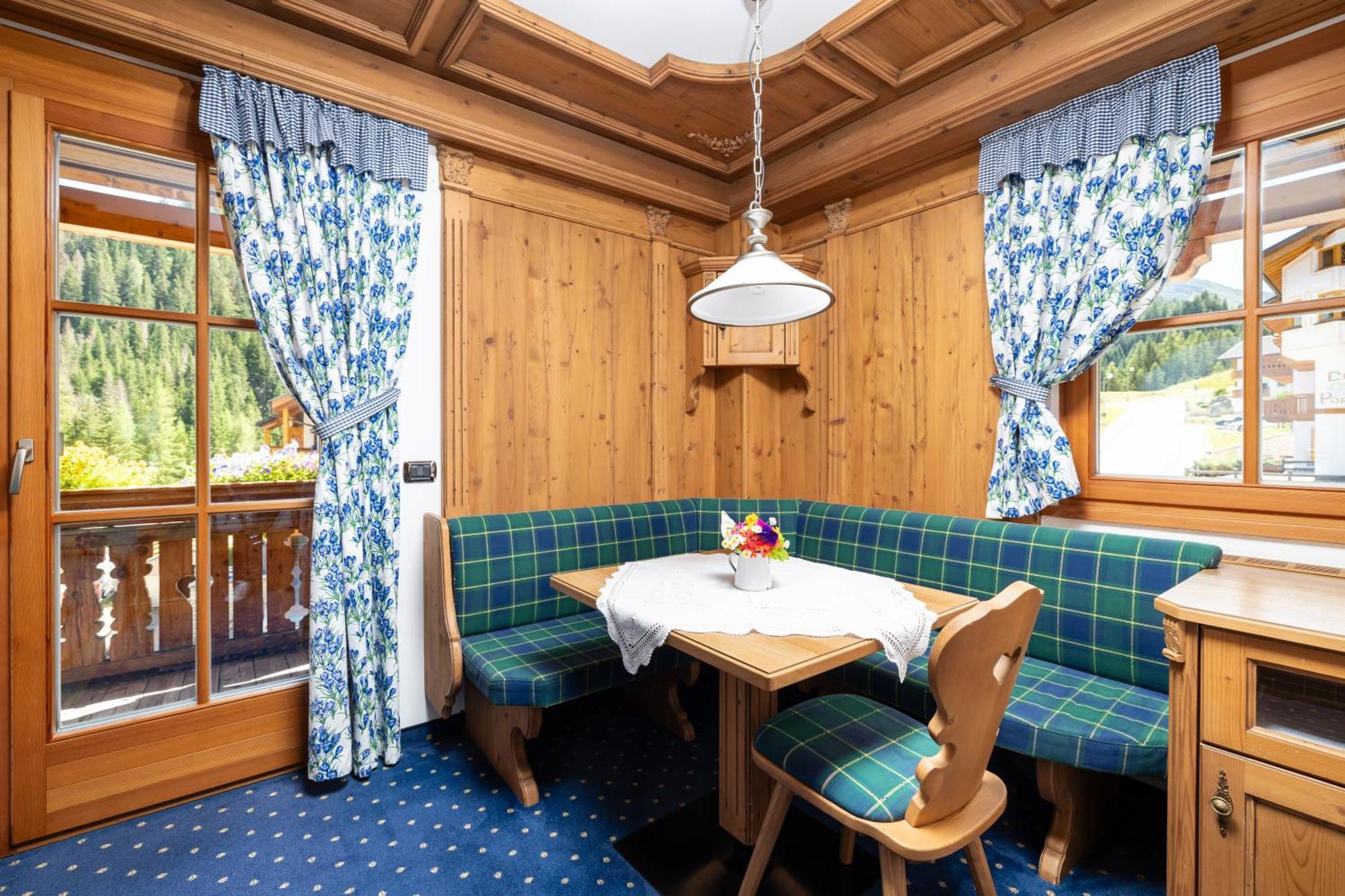 Chalet Barbara Arabba Εξωτερικό φωτογραφία