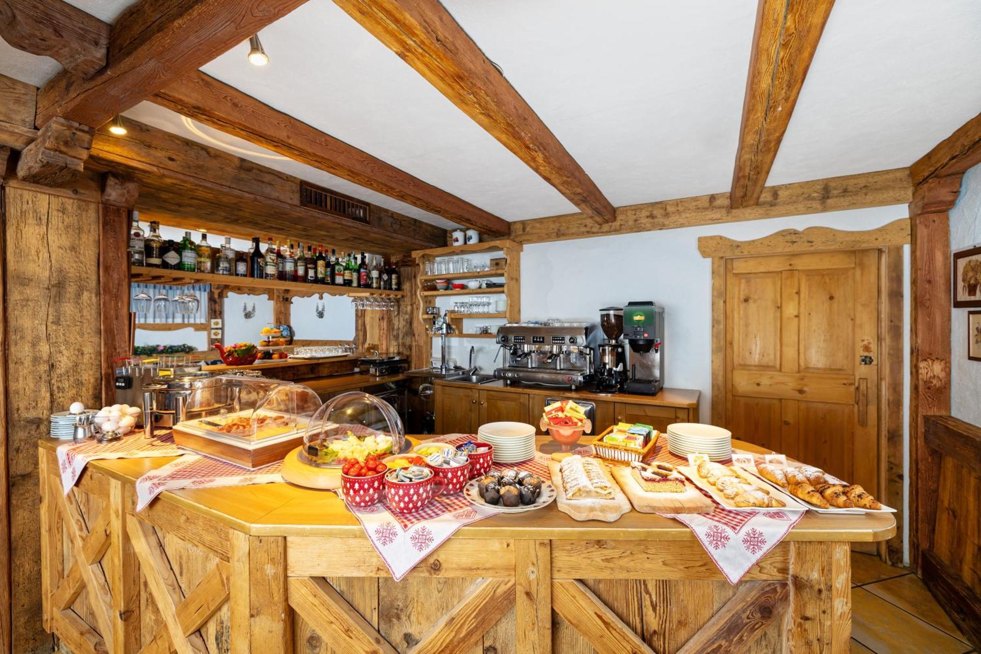 Chalet Barbara Arabba Εξωτερικό φωτογραφία
