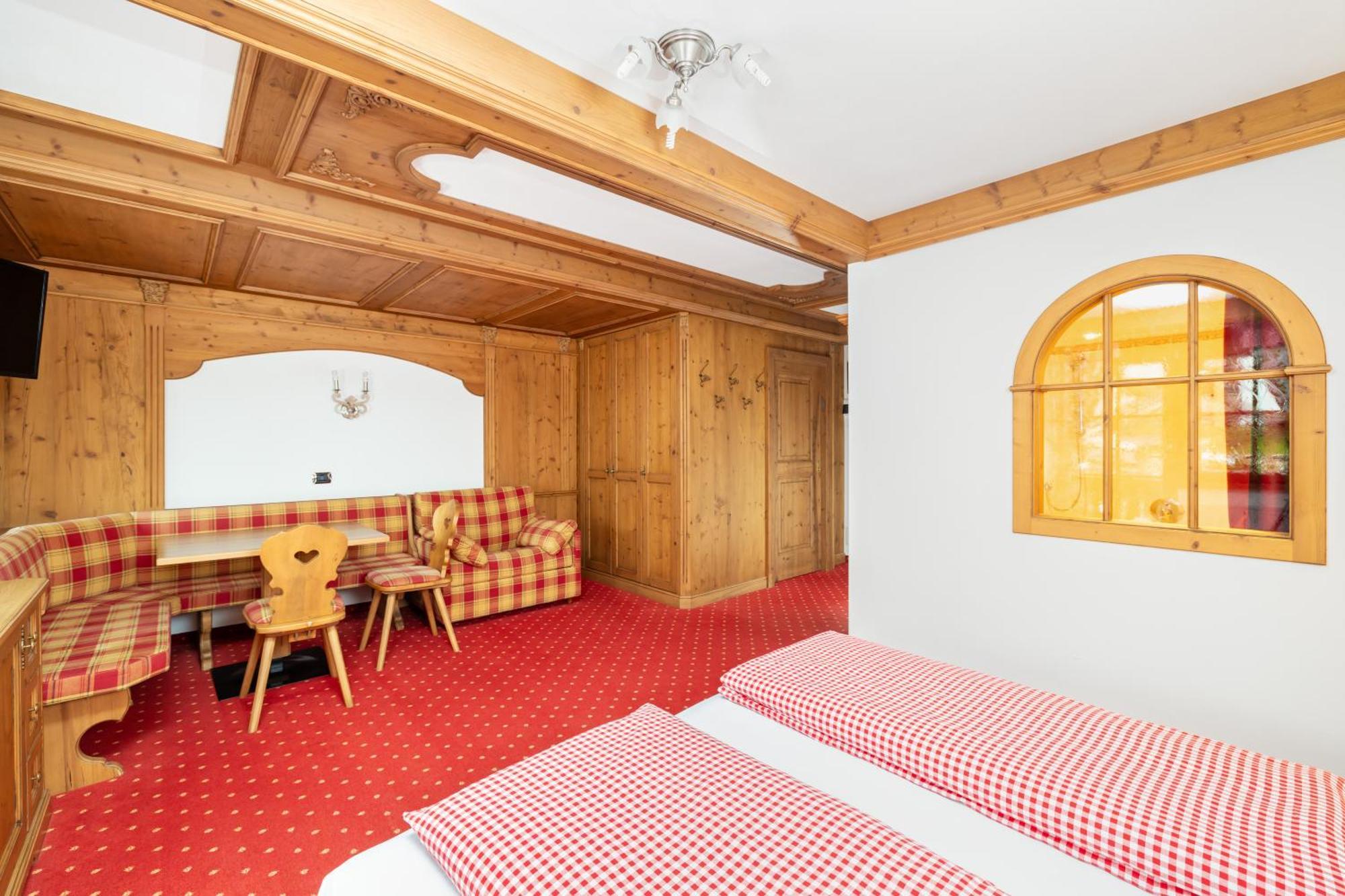 Chalet Barbara Arabba Εξωτερικό φωτογραφία