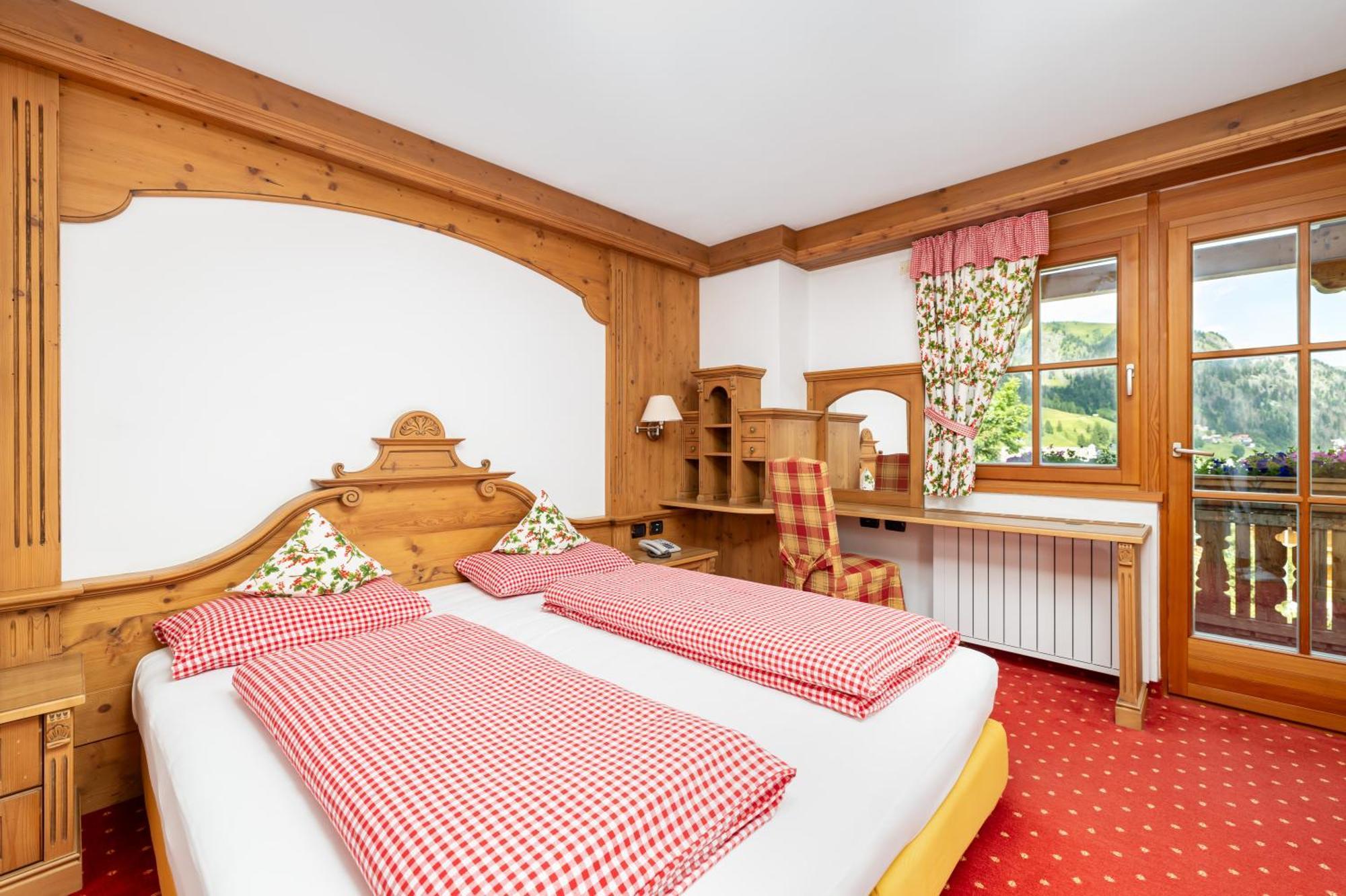 Chalet Barbara Arabba Εξωτερικό φωτογραφία