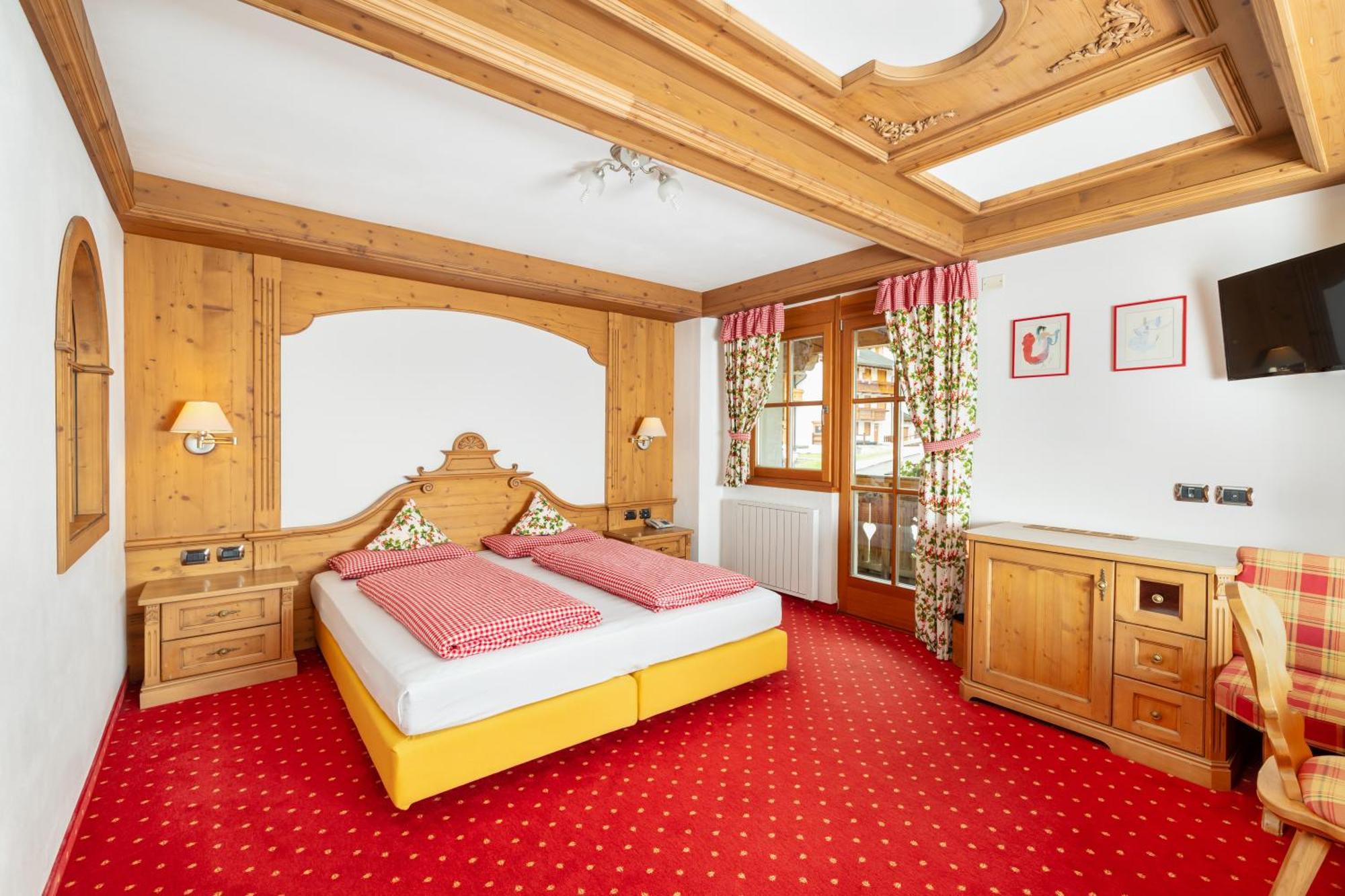 Chalet Barbara Arabba Εξωτερικό φωτογραφία