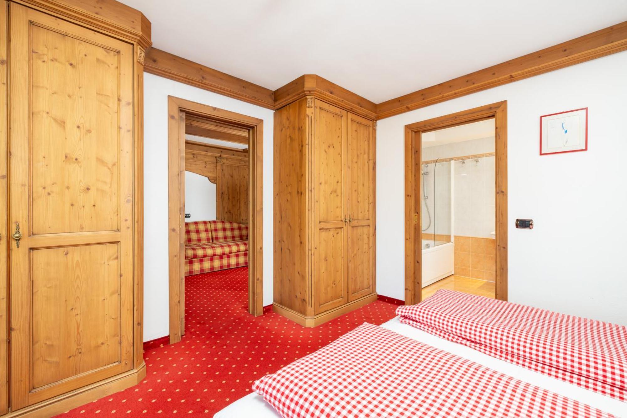 Chalet Barbara Arabba Εξωτερικό φωτογραφία