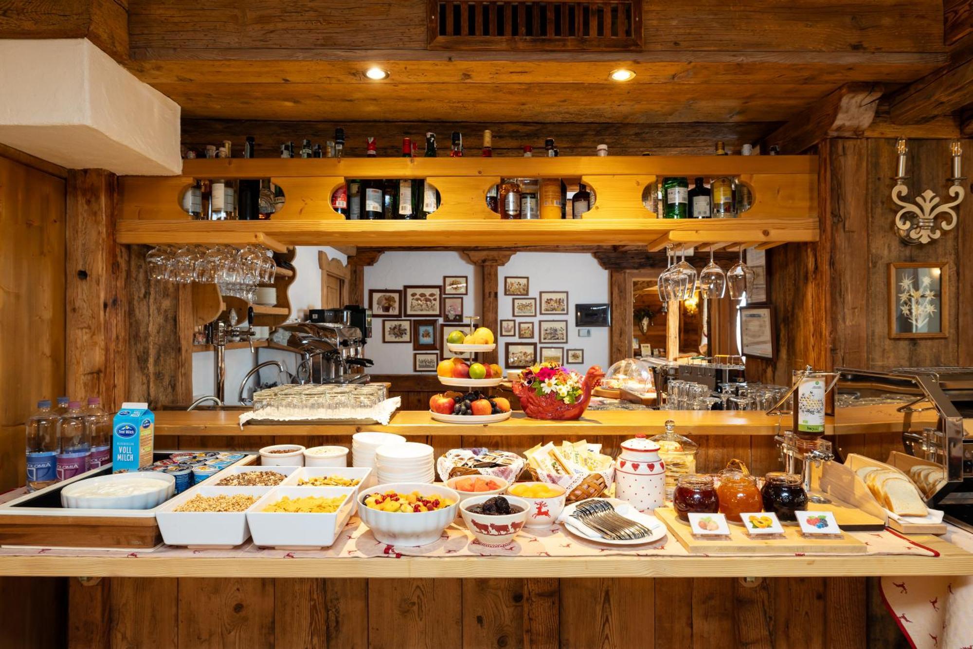 Chalet Barbara Arabba Εξωτερικό φωτογραφία
