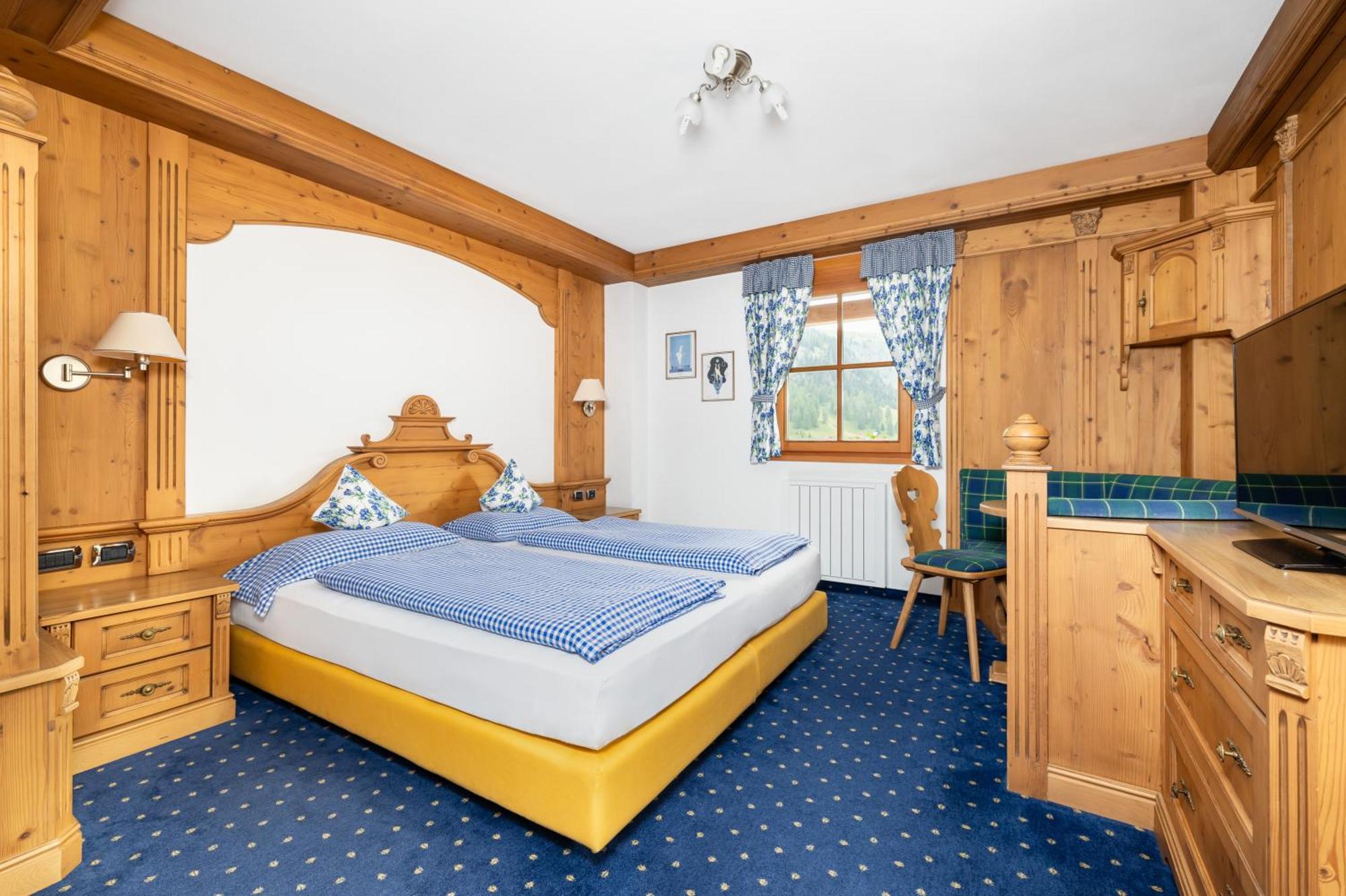 Chalet Barbara Arabba Εξωτερικό φωτογραφία