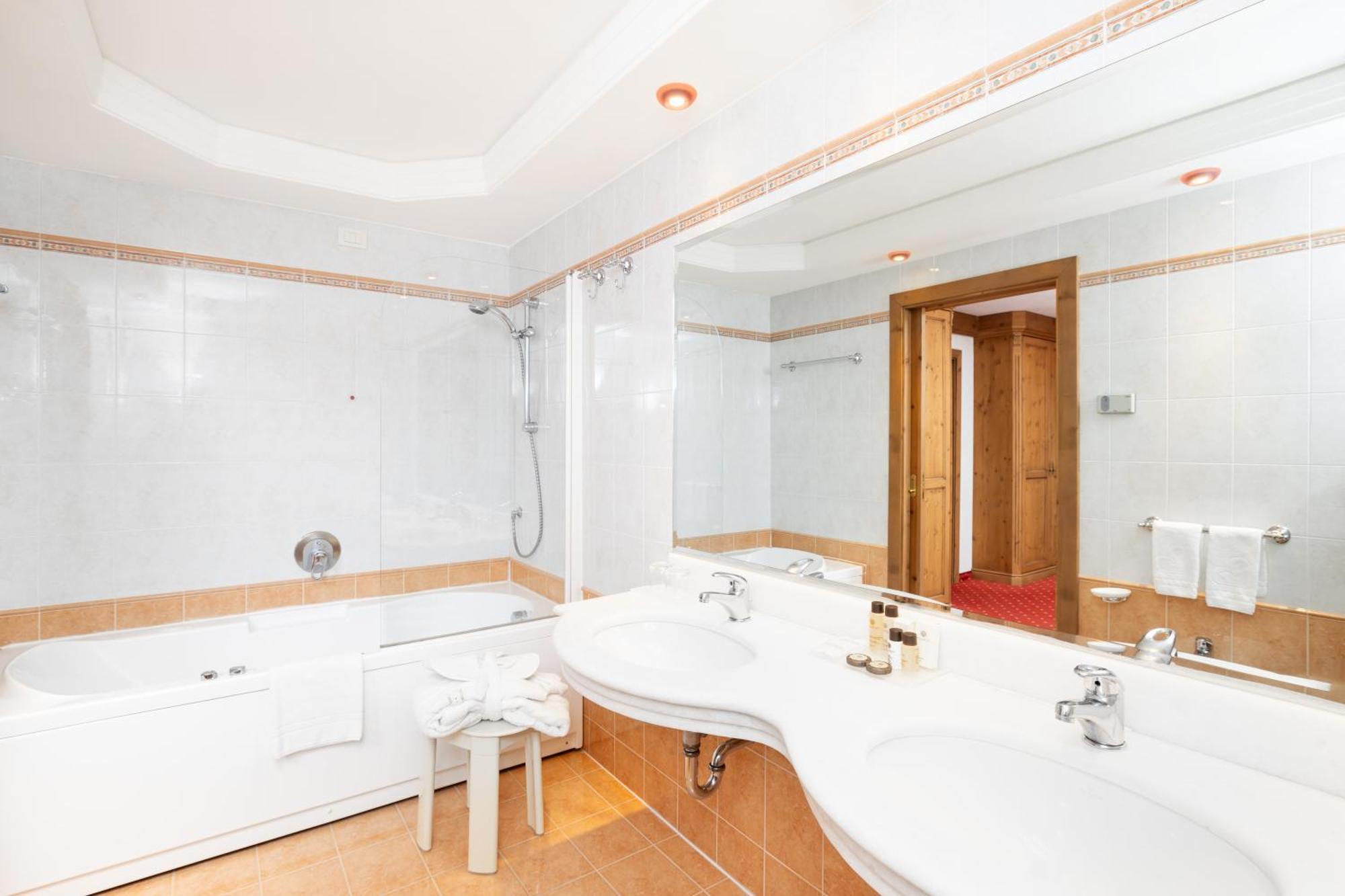 Chalet Barbara Arabba Εξωτερικό φωτογραφία