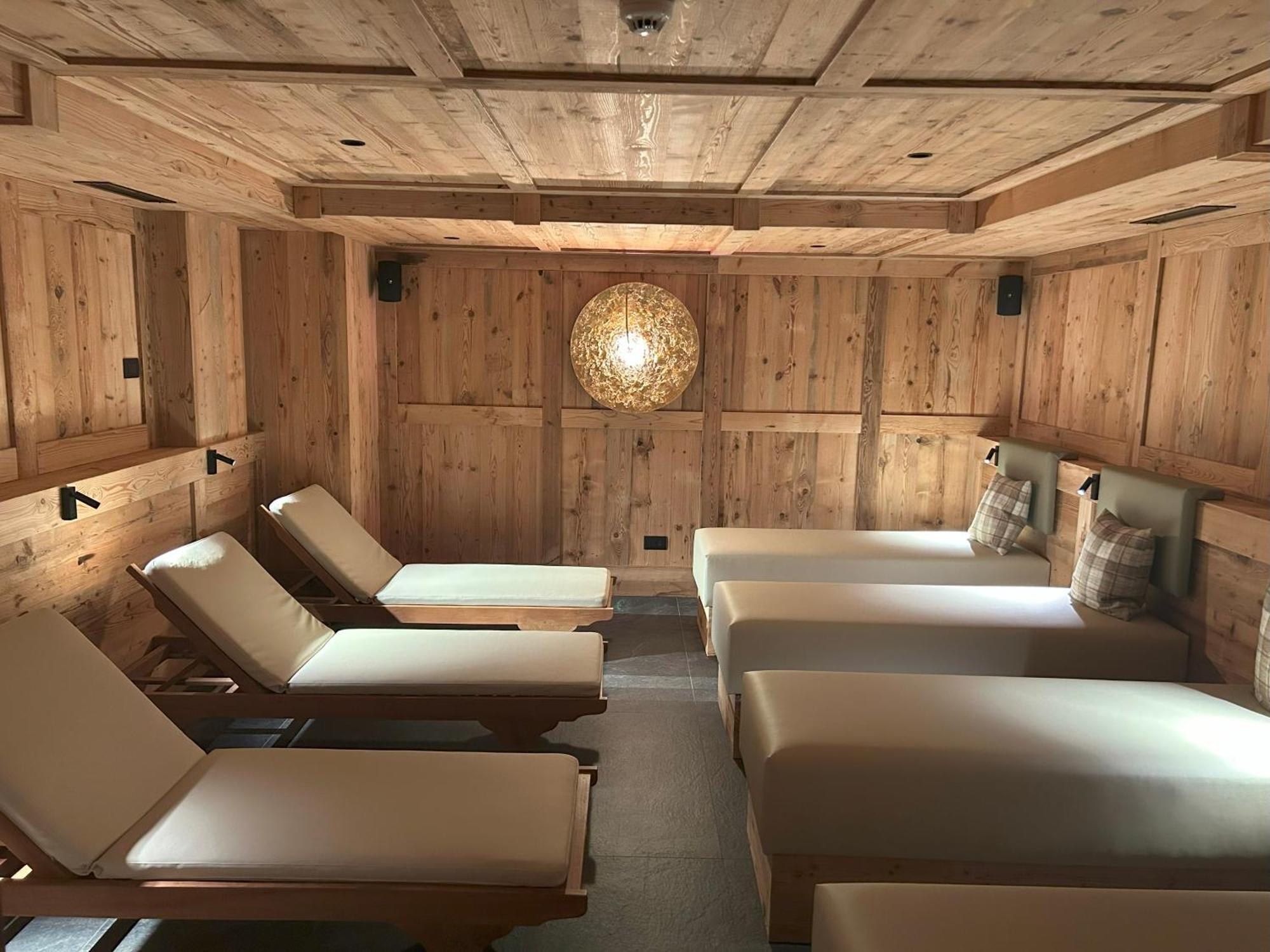 Chalet Barbara Arabba Εξωτερικό φωτογραφία