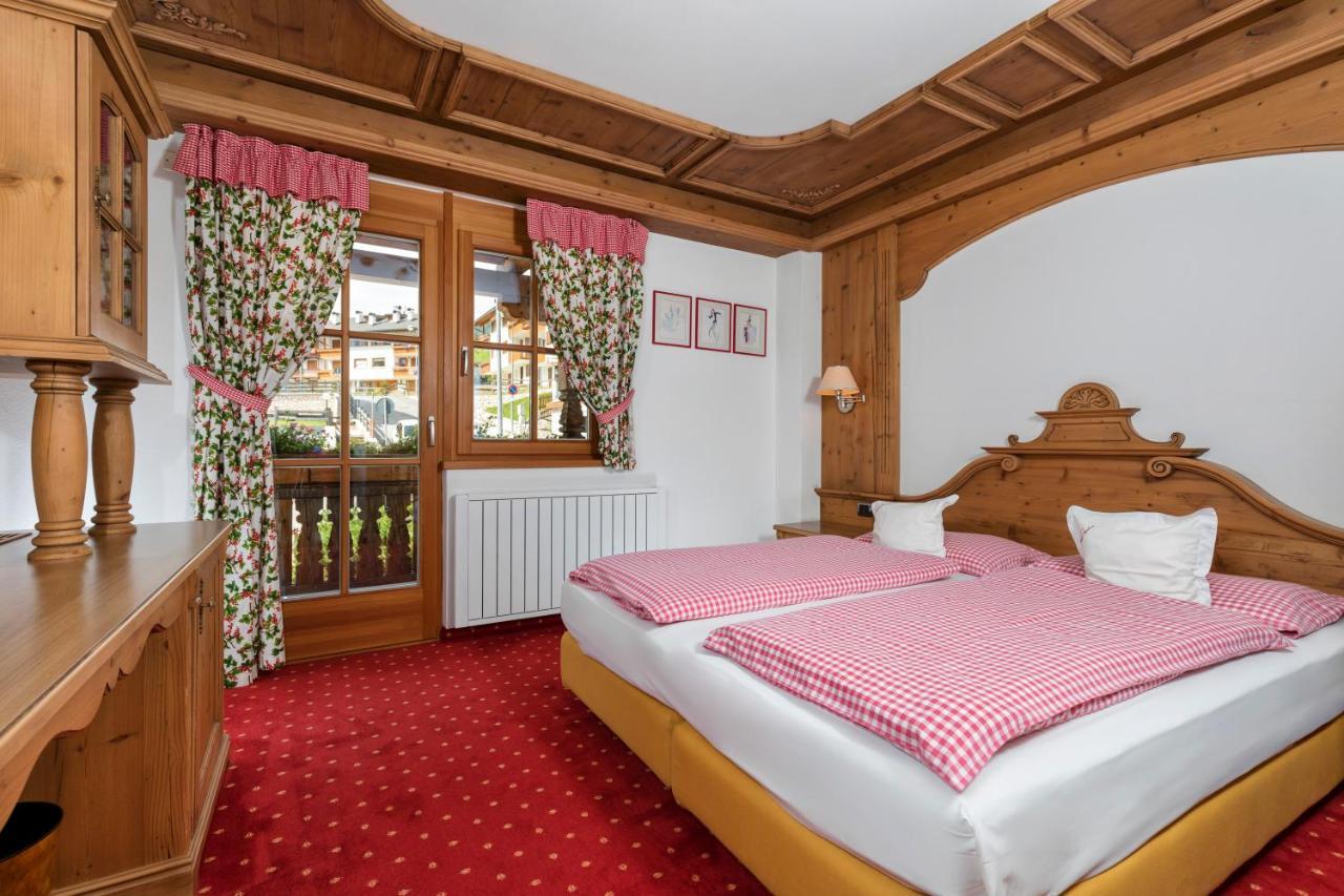 Chalet Barbara Arabba Εξωτερικό φωτογραφία