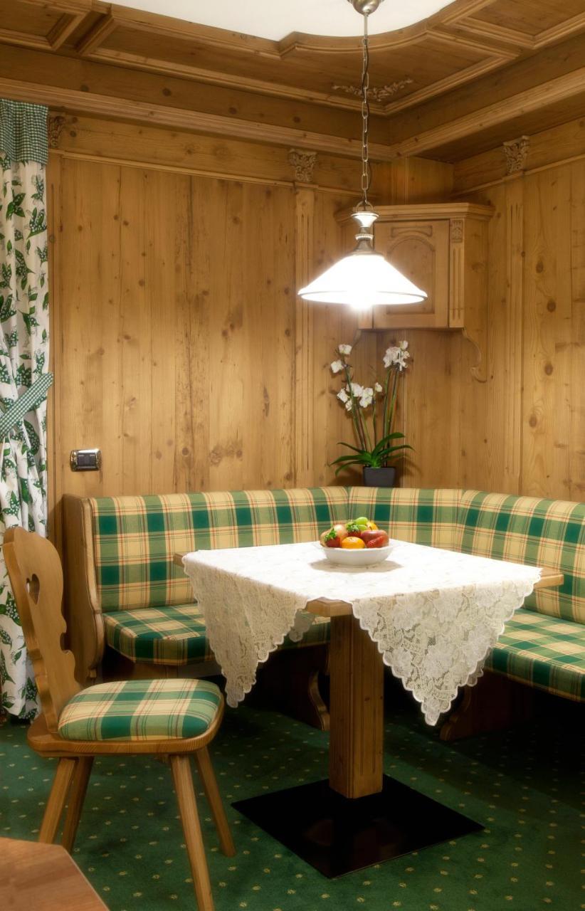 Chalet Barbara Arabba Εξωτερικό φωτογραφία