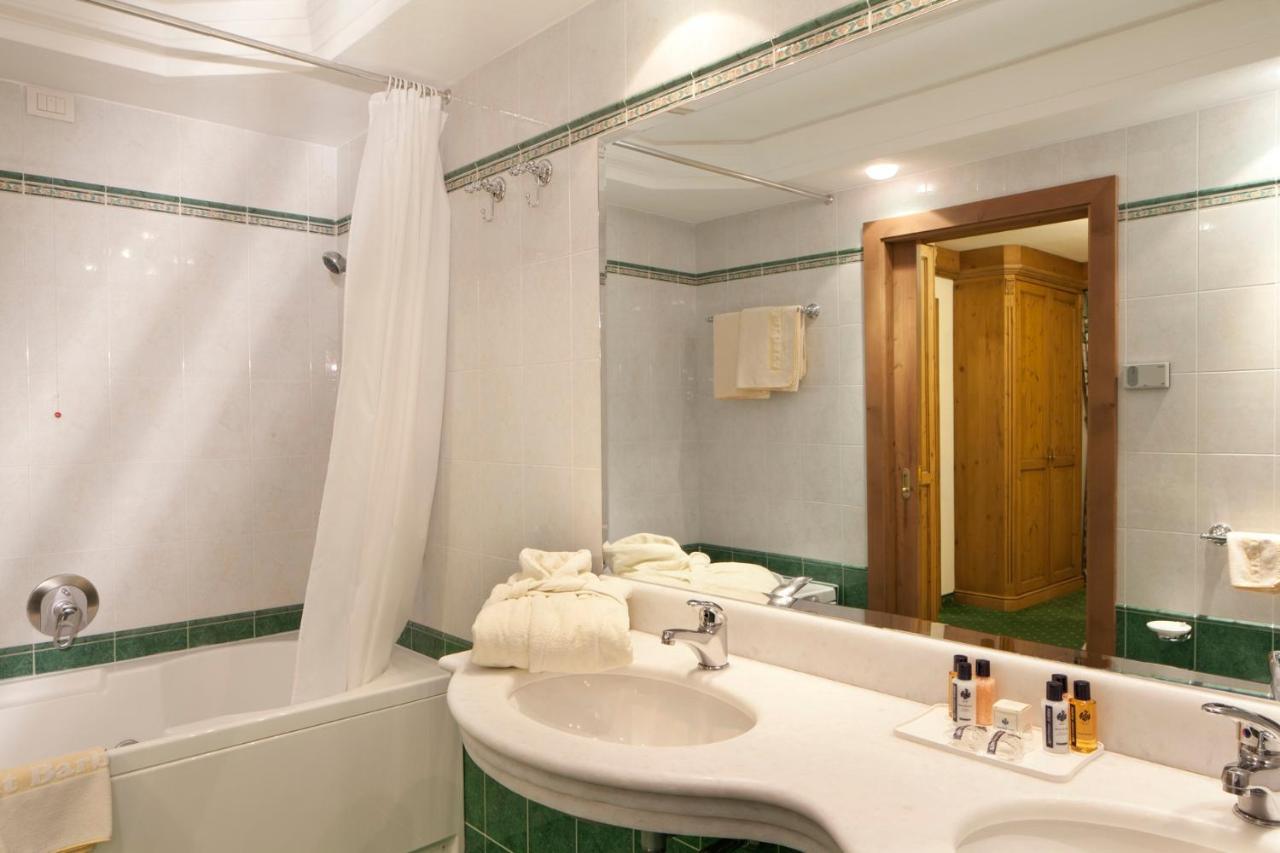 Chalet Barbara Arabba Εξωτερικό φωτογραφία