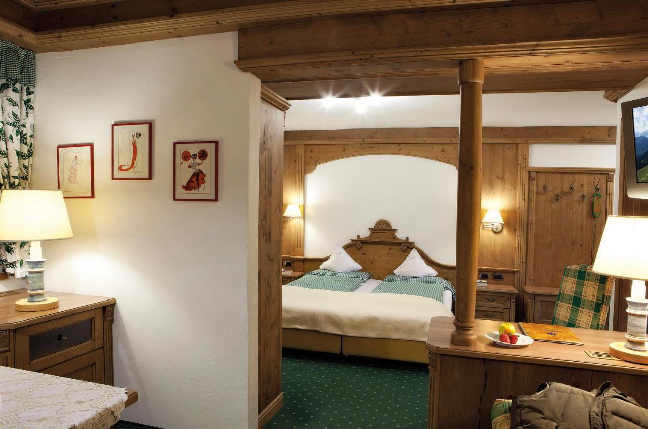 Chalet Barbara Arabba Εξωτερικό φωτογραφία