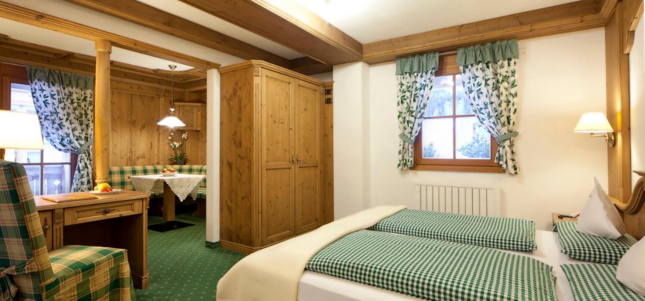 Chalet Barbara Arabba Εξωτερικό φωτογραφία